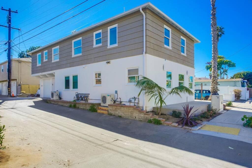 Ocean Beach Retreat 2Br Newly Remodeled, 2 Blocks To Sand And Shops San Diego Exterior photo