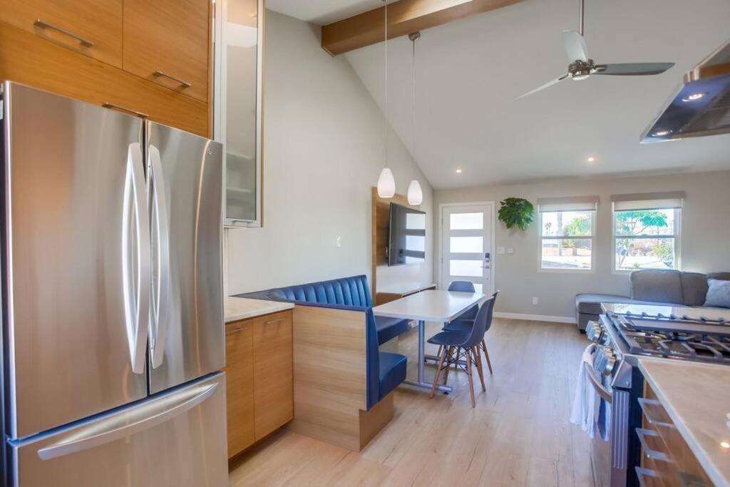 Ocean Beach Retreat 2Br Newly Remodeled, 2 Blocks To Sand And Shops San Diego Exterior photo